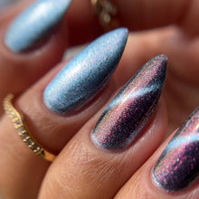 ELBE Nail Polish: "Moon Crisis Make Up" (Magnetic) *CAPPED PRE-ORDER*