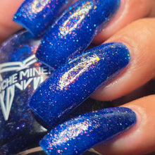 Psyche Minerals: Hellaween "Full Moon on Halloween" (Reflective) *CAPPED PRE-ORDER*