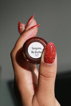 Bee's Knees Lacquer: "Sanguine, My Brother" (Reflective) *CAPPED PRE-ORDER*