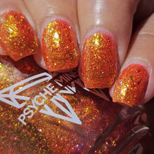 Psyche Minerals: "Autumn on Point" (Reflective) *CAPPED PRE-ORDER*