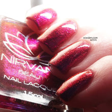Nirvana Beauty: Hellaween "Dead Gorgeous" (Reflective) *CAPPED PRE-ORDER*