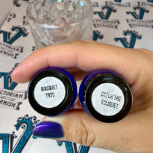 Victorian Varnish: Tincture Acetone Addtive Duo "Bouquet Toss" and "Catch the Bouquet" *CAPPED PRE-ORDER*