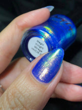 Indie Polish by Patty Lopes: SINGLE "Magic Knight Mirage" *CAPPED PRE-ORDER*
