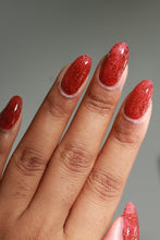 Bee's Knees Lacquer: "Sanguine, My Brother" (Reflective) *CAPPED PRE-ORDER*