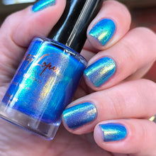 Indie Polish by Patty Lopes: SINGLE "Magic Knight Mirage" *CAPPED PRE-ORDER*