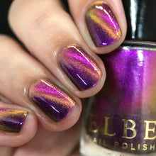 ELBE Nail Polish: Hellaween "Cosmic Corruption" (Magnetic) *CAPPED PRE-ORDER*