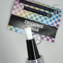 Checkered Finish: CutiPen "Cherry Cream Crush" *CAPPED PRE-ORDER*