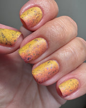 Victorian Varnish: Hellaween "Sunset Sorcery" (Solar) *CAPPED PRE-ORDER*