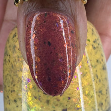 Victorian Varnish: Hellaween "Sunset Sorcery" (Solar) *CAPPED PRE-ORDER*