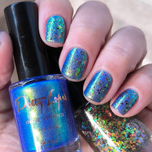 Indie Polish by Patty Lopes: DUO "Magic Knight Mirage" and "Rayearth Awakening" *CAPPED PRE-ORDER*