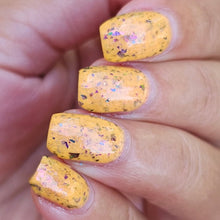 Victorian Varnish: Hellaween "Sunset Sorcery" (Solar) *CAPPED PRE-ORDER*