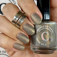 Colores de Carol: "Waxing Crescent" *CAPPED PRE-ORDER*
