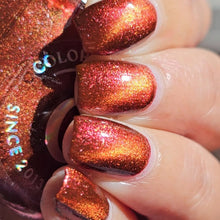 Colores de Carol: Hellaween "Pumpkin Chaos" (Magnetic) *CAPPED PRE-ORDER*