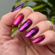 Indie Polish by Patty Lopes: Hellaween "Haunted Bokeh" (Magnetic) *CAPPED PRE-ORDER*
