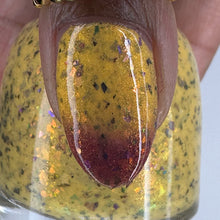 Victorian Varnish: Hellaween "Sunset Sorcery" (Solar) *CAPPED PRE-ORDER*