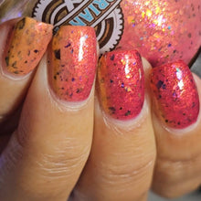 Victorian Varnish: Hellaween "Sunset Sorcery" (Solar) *CAPPED PRE-ORDER*