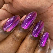ELBE Nail Polish: Hellaween "Cosmic Corruption" (Magnetic) *CAPPED PRE-ORDER*