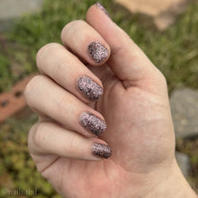 Danglefoot Nail Polish: "Look for Me by the Moonlight" (Reflective) *CAPPED PRE-ORDER*