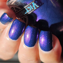 Victorian Varnish: "Vibrant Vows" *CAPPED PRE-ORDER*