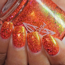 Psyche Minerals: "Autumn on Point" (Reflective) *CAPPED PRE-ORDER*