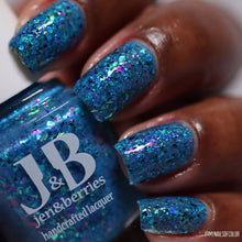 Jen & Berries: "Where are my eyelashes (and what is this hair on my chin?)" *CAPPED PRE-ORDER*