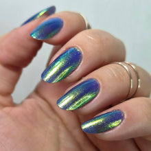 Indie Polish by Patty Lopes: SINGLE "Magic Knight Mirage" *CAPPED PRE-ORDER*