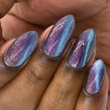 ELBE Nail Polish: "Moon Crisis Make Up" (Magnetic) *CAPPED PRE-ORDER*