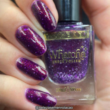 Whatcha Indie Polish: "Dionysus" (Reflective) *CAPPED PRE-ORDER*