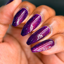 Whatcha Indie Polish: "Dionysus" (Reflective) *CAPPED PRE-ORDER*