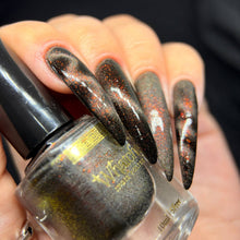 Whatcha Indie Polish: Hellaween "Hecate" (Magnetic) *CAPPED PRE-ORDER*