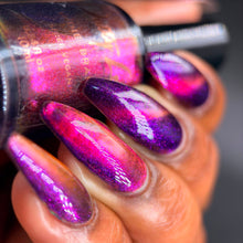 Indie Polish by Patty Lopes: Hellaween "Haunted Bokeh" (Magnetic) *CAPPED PRE-ORDER*