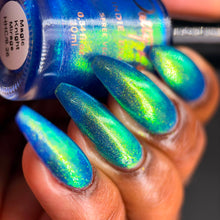 Indie Polish by Patty Lopes: SINGLE "Magic Knight Mirage" *CAPPED PRE-ORDER*
