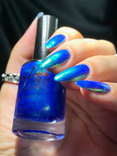 Indie Polish by Patty Lopes: SINGLE "Magic Knight Mirage" *CAPPED PRE-ORDER*
