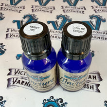 Victorian Varnish: Tincture Acetone Addtive Duo "Bouquet Toss" and "Catch the Bouquet" *CAPPED PRE-ORDER*