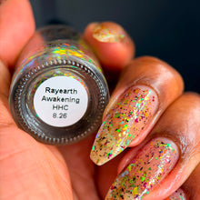 Indie Polish by Patty Lopes: SINGLE "Rayearth Awakening" *CAPPED PRE-ORDER*