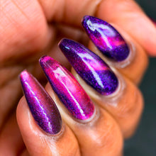 Indie Polish by Patty Lopes: Hellaween "Haunted Bokeh" (Magnetic) *CAPPED PRE-ORDER*