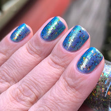 Indie Polish by Patty Lopes: SINGLE "Magic Knight Mirage" *CAPPED PRE-ORDER*