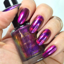 Indie Polish by Patty Lopes: Hellaween "Haunted Bokeh" (Magnetic) *CAPPED PRE-ORDER*