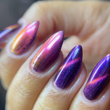 Indie Polish by Patty Lopes: Hellaween "Haunted Bokeh" (Magnetic) *CAPPED PRE-ORDER*