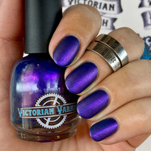 Victorian Varnish: "Vibrant Vows" *CAPPED PRE-ORDER*