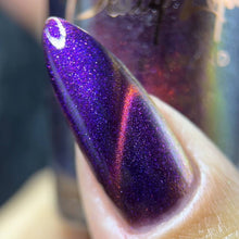 Indie Polish by Patty Lopes: Hellaween "Haunted Bokeh" (Magnetic) *CAPPED PRE-ORDER*