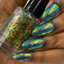Indie Polish by Patty Lopes: DUO "Magic Knight Mirage" and "Rayearth Awakening" *CAPPED PRE-ORDER*