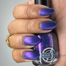 Victorian Varnish: "Vibrant Vows" *CAPPED PRE-ORDER*