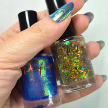 Indie Polish by Patty Lopes: DUO "Magic Knight Mirage" and "Rayearth Awakening" *CAPPED PRE-ORDER*