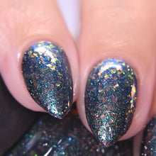 Broken Pixel Polish: Hellaween "R'lyeh" (Reflective) *CAPPED PRE-ORDER*