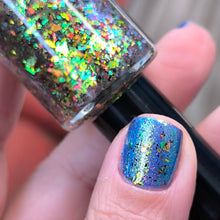Indie Polish by Patty Lopes: DUO "Magic Knight Mirage" and "Rayearth Awakening" *CAPPED PRE-ORDER*