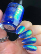 Indie Polish by Patty Lopes: SINGLE "Magic Knight Mirage" *CAPPED PRE-ORDER*