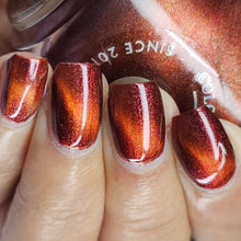 Colores de Carol: Hellaween "Pumpkin Chaos" (Magnetic) *CAPPED PRE-ORDER*