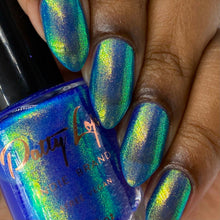 Indie Polish by Patty Lopes: SINGLE "Magic Knight Mirage" *CAPPED PRE-ORDER*