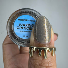 Colores de Carol: "Waxing Crescent" *CAPPED PRE-ORDER*